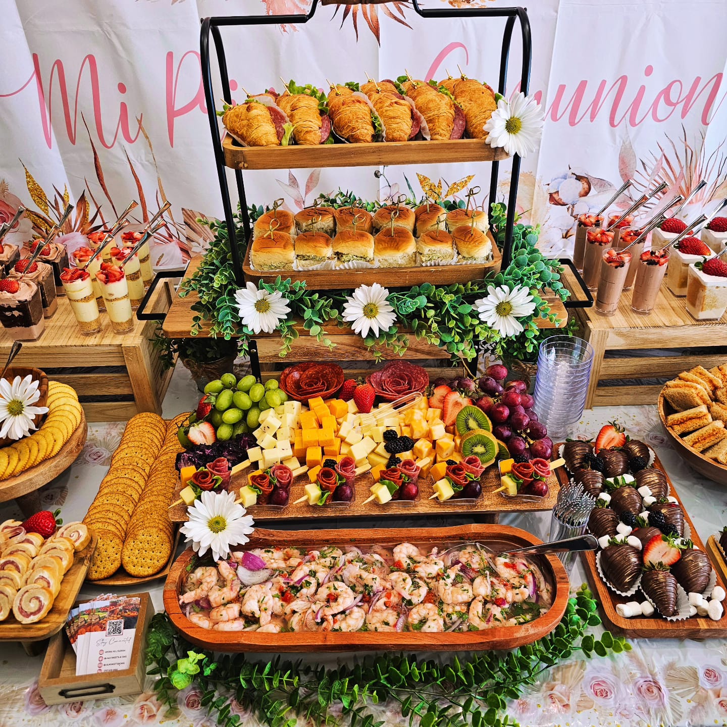 Lala Sweet's gift box